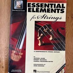 Essential Elements for Strings
