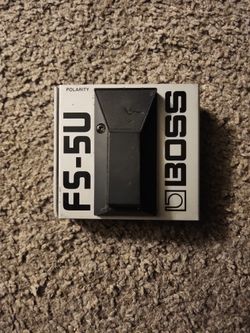 Boss FS-SU