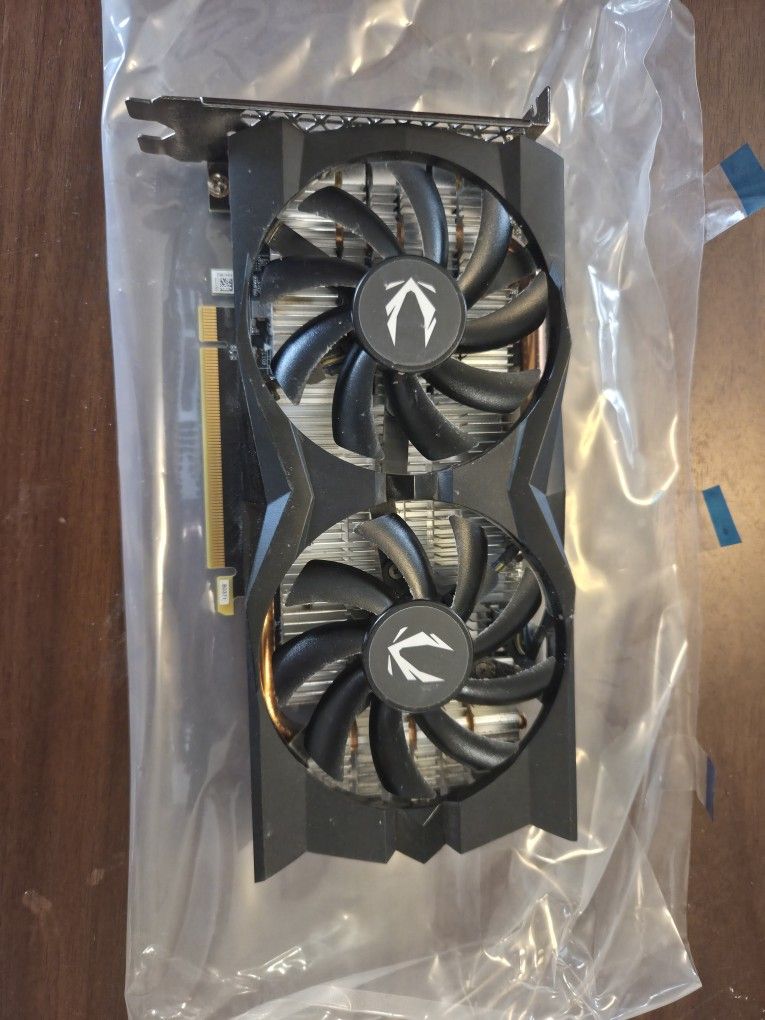 Zotax Gtx 1660 Graphics Card