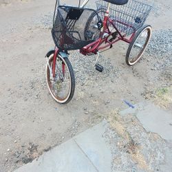 Tricycle 