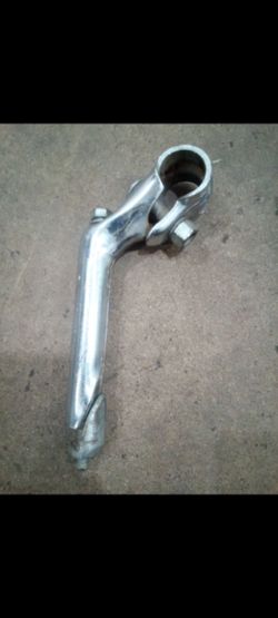 Vintage wald gooseneck stem