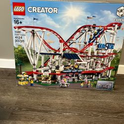Lego Creator Coaster 