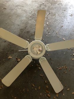 Ceiling fan
