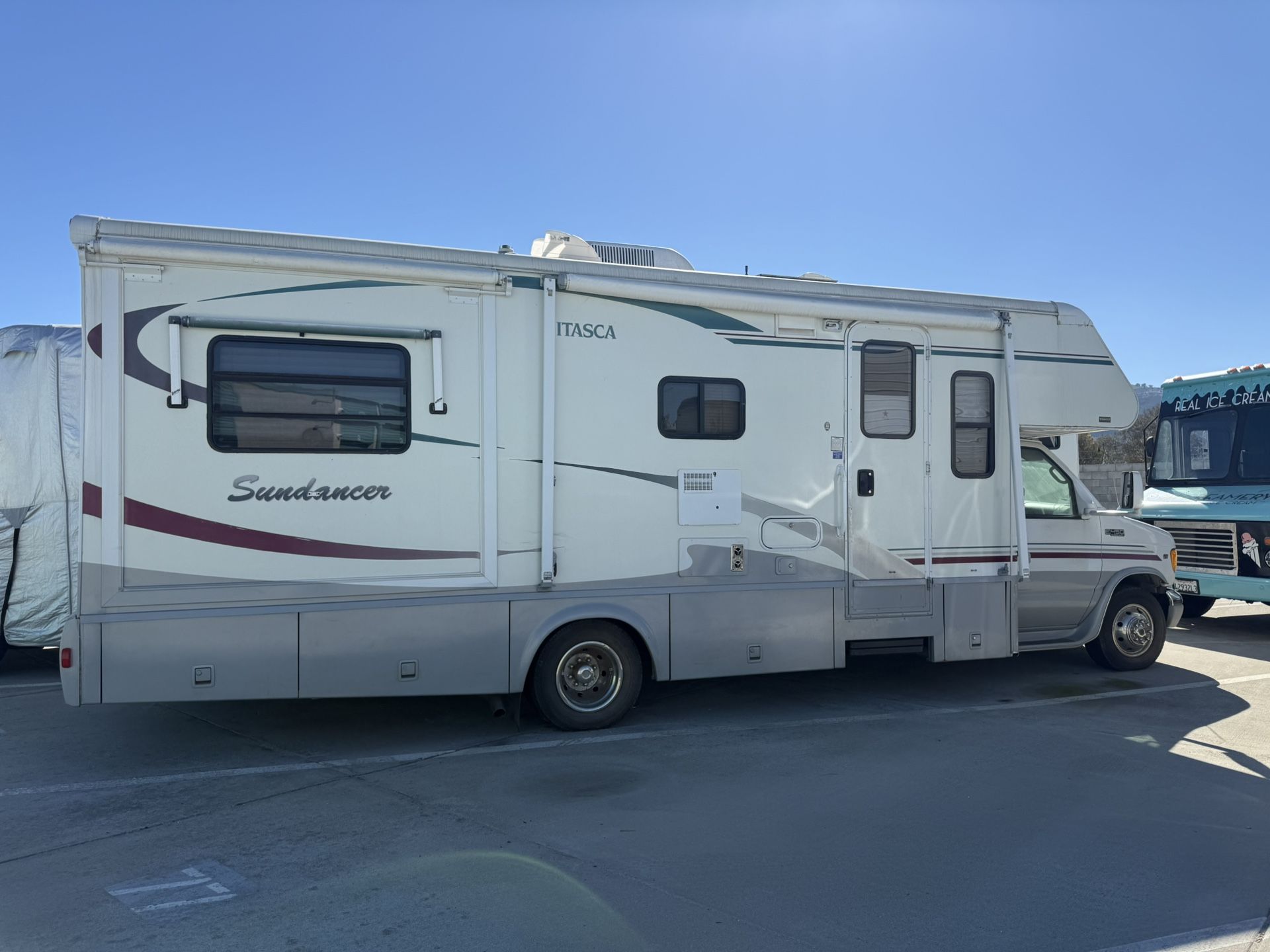 2003 Itasca Sundancer