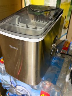 Silonn Countertop Ice Maker