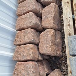 36in Brick Firepit Kit