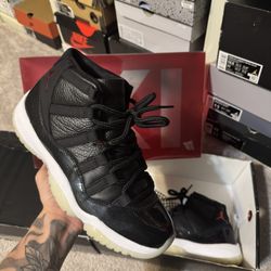 Air Jordan 11 Retro ‘72-10’