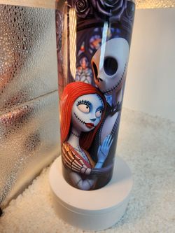 Sally & Jake 20oz tumbler