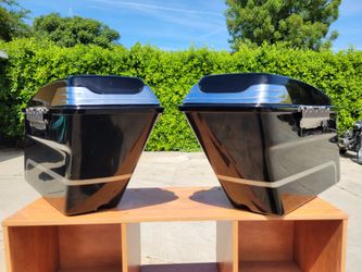 2003 Anniversary Touring bags