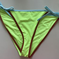 New Bikini Bottoms , Size XL