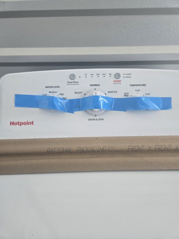 New Highpoint 4.0 Cu Ft. Washer