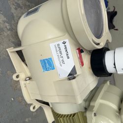 Pentair SuperFlo VS Variable Speed Pool Pump, 1.5 HP