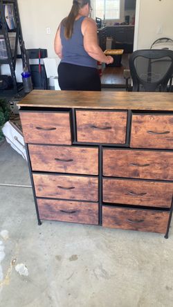 Amazon dresser