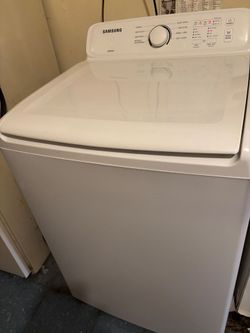 Samsung Washing Machine