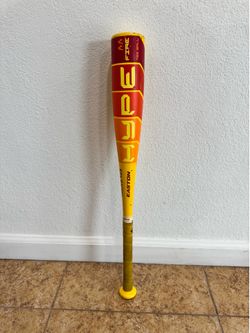 Used Easton Hype Fire USA Tee Ball Bat