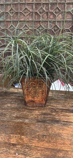 Indoor Potted Artificial Plant