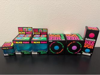 Needoh Squishy Toys