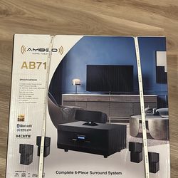 AMBEO HOME THEATER 6 - piece
