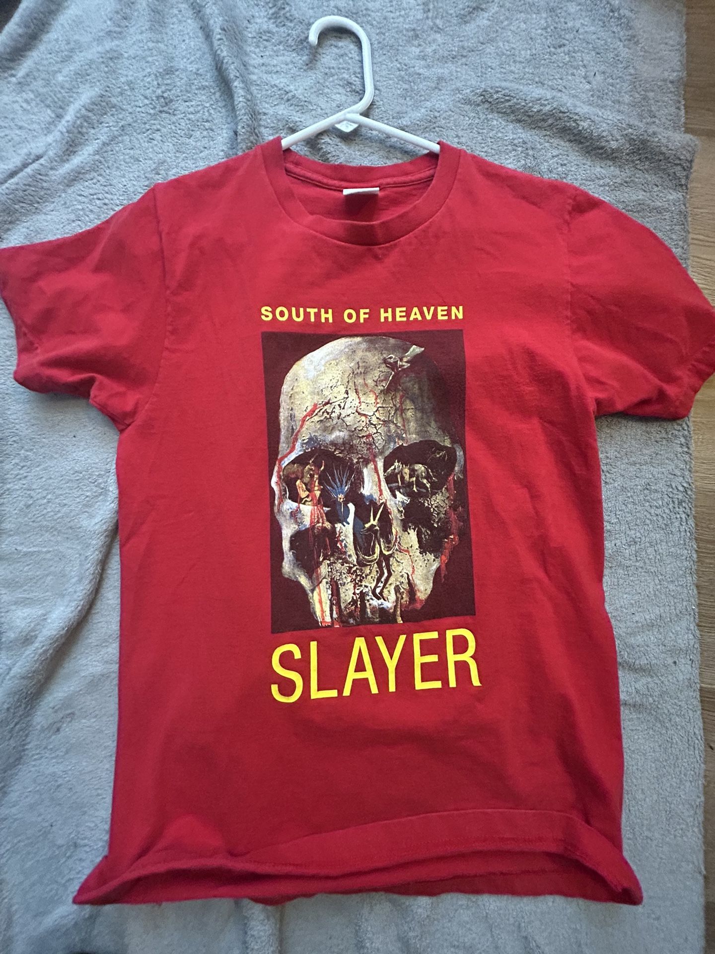 Supreme Slayer South Of Heaven Tee