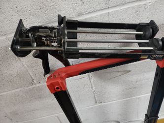 New epoxy gun
