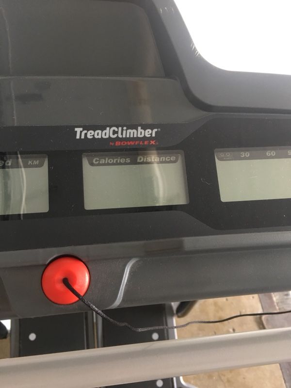 BowFlex Treadclimber TC10 (Walk TC)
