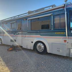 1991 WANDERLODGE DIESEL PUSHER!!!T