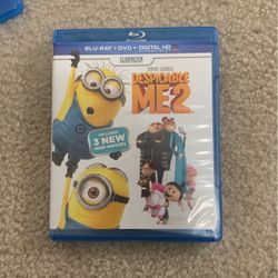 Despicable Me 2 CD