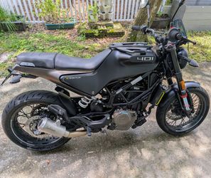 2023  Svartpilent 401 on sale