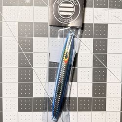 WCJ HD 250g Jig - Blue