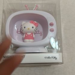 Hello Kitty And Friends Night Light