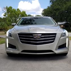 2016 Cadillac CTS