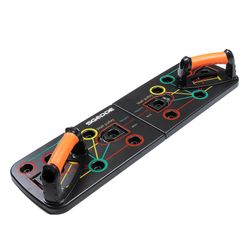 SGODDE 13 In1 Folding Push up Rack Board With Handle Resistance