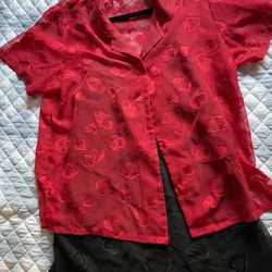 Sexy Nightgown  Size Large