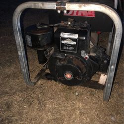 Dyna Generator 4000 Watts