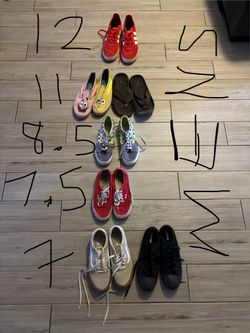 Men’s shoes