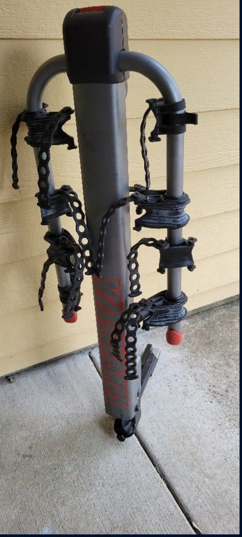 Yakima 4 Bikes Bike Rack