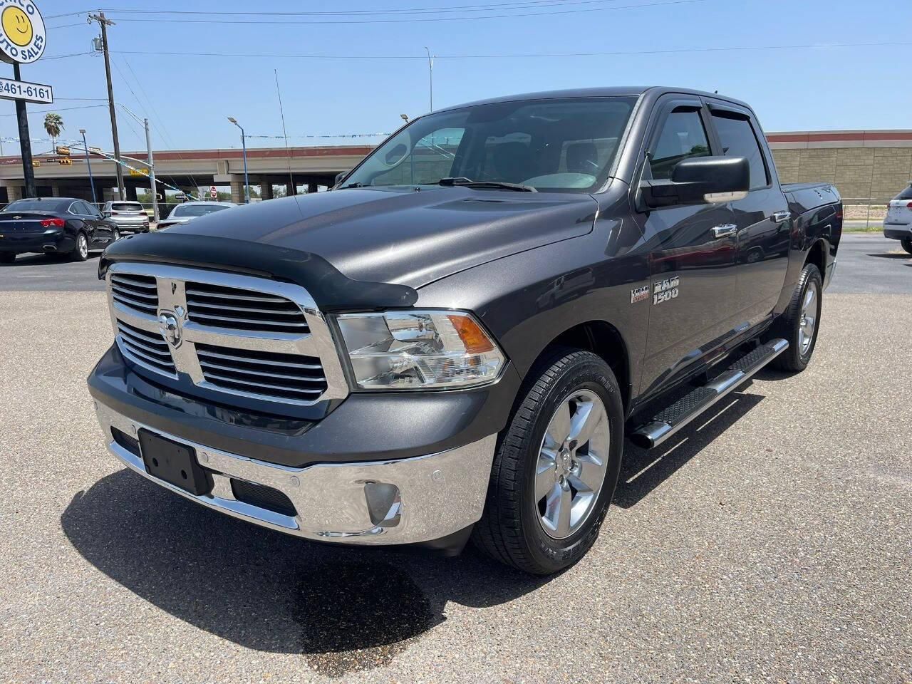 2016 RAM 1500