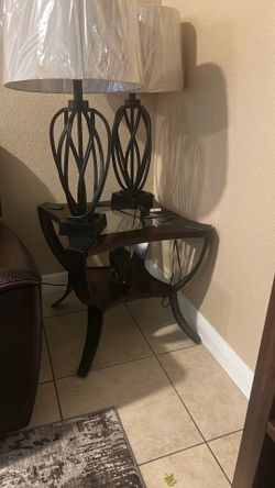 End Tables