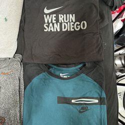 Nike And Ralph Lauren T Shirts