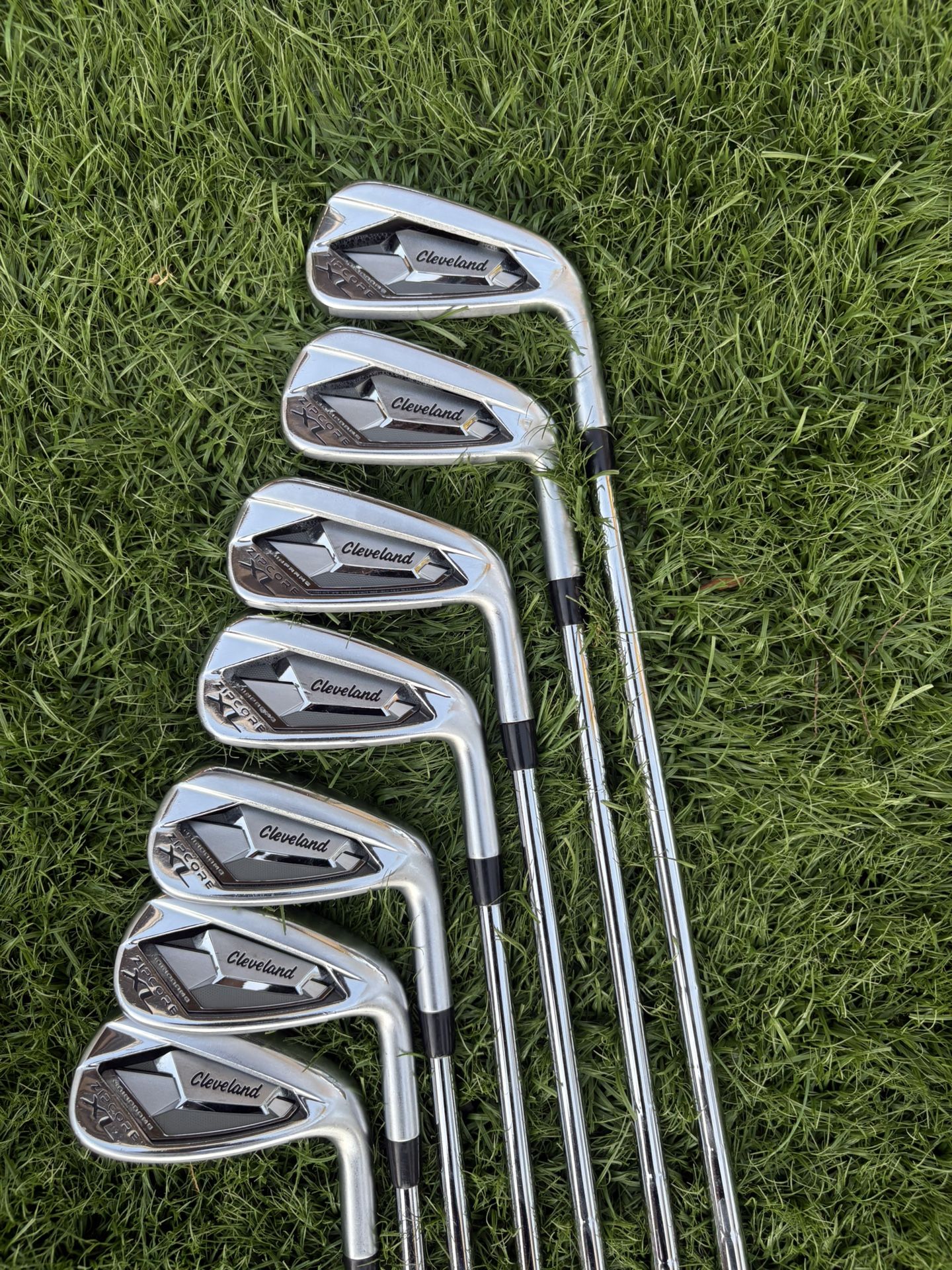 Cleveland Golf Irons