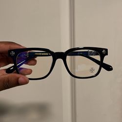 Chrome Heart Glasses Please Read The Description