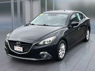 2016 MAZDA MAZDA3