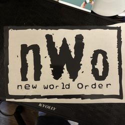 NWO DECAL 