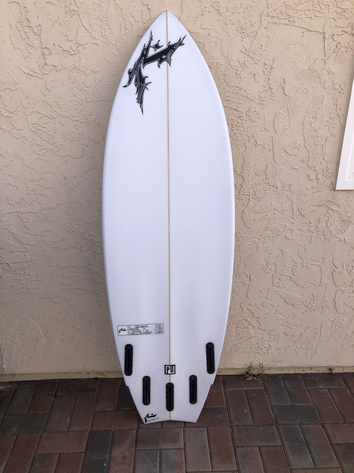 NEW Rusty Heckler Surfboard for Sale in Solana Beach, CA - OfferUp