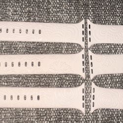 Pink Apple Watch Bands (3pk) $15