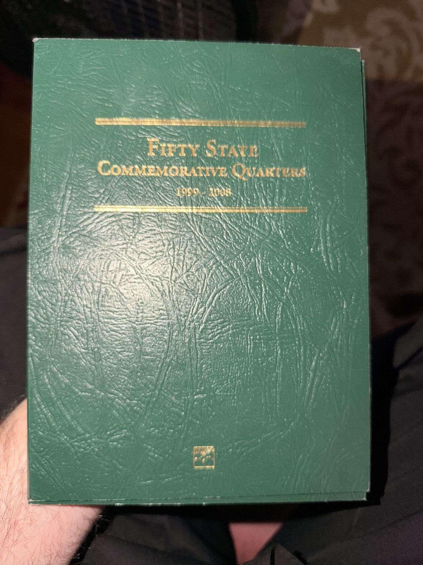 50 State Commemorative Quarters Collection