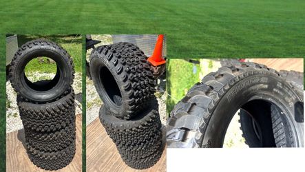 Wanda ATV All Terrain Off Road Tires