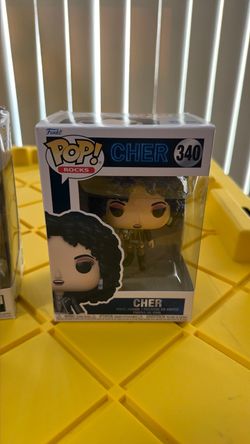 Cher Funko Pop 340