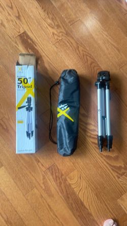 Photo Tripod 50” Pro Series