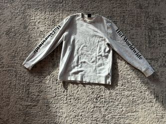 HUF worldwide International Crew Neck